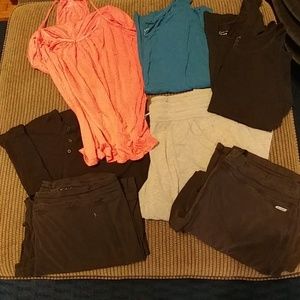 Lounge / workout wear